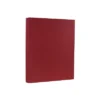 JAM Paper 80 Lb. Cardstock Paper 8.5" X 11" Dark Red 250 Sheets/Ream (46395837B)