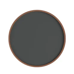 Flash Furniture Canterbury Round Wall Mounted Magnetic Chalkboards For Home Or Business With Eraser And Chalk, Set Of 2 -Stationery Sphere Outlet Store GUEST 6a03af71 4201 4691 a206 dc0a8feed899