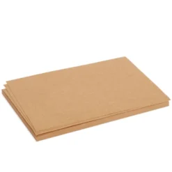Sustainable Greetings 50 Sheets Brown Kraft Paper For Wedding, Party Invitations, Announcements, Drawing, DIY Projects, Letter Size, 176gsm, 8.5 X 11" -Stationery Sphere Outlet Store GUEST 6a5297bd 7bba 470f a42e ddfaff04d800