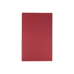 JAM Paper 80 Lb. Cardstock Paper 8.5" X 14" Dark Red 50 Sheets/Pack (64429525)