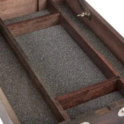 Kingart Wooden Art Box Tabletop Easel - Espresso -Stationery Sphere Outlet Store GUEST 6b1fd4e3 e30d 4503 9fd7 84d4b8acdbca