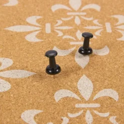 Juvale Decorative Cork Boards For Walls, Framed Tack Bulletin Board With White Border And Floral Print For Bedroom Wall Decor, Dorm Room, 10 X 24 In -Stationery Sphere Outlet Store GUEST 6b326c47 5da1 495b 8e56 a266aa060d8d