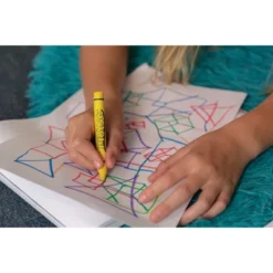 Prang Crayons, Large, Lift Lid Box, 8 Colors Per Box, 12 Boxes -Stationery Sphere Outlet Store GUEST 6cb9d748 12da 4bdc a8d1 71fdfba80dfc