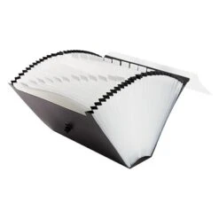 Staples TRU RED Office Pro Accordion File 26-Pocket Letter Size Black (TR51836) ST51836/TR51836 -Stationery Sphere Outlet Store GUEST 6d6b9e95 0c88 40ff 98d7 2d1a127537fa