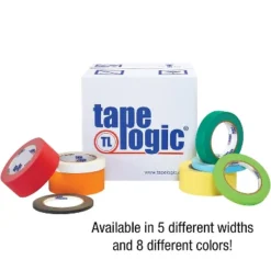 Tape Logic Masking Tape 4.9 Mil 2" X 60 Yds. Light Green 24/Case T937003A -Stationery Sphere Outlet Store GUEST 6d93b9ba 0c9a 46b8 b219 e9778f5686e0