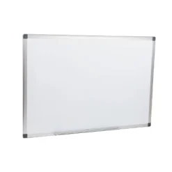 Mind Reader 9 To 5 Collection Dry Erase Magnetic Board 24"x 36" White -Stationery Sphere Outlet Store GUEST 6d9d40ad 1cb5 4537 954d bcc3037eb767