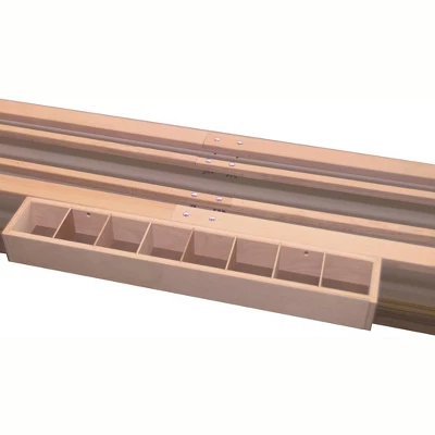 Frank A. Edmunds Floor Standing Rug Hooking Frame-17"X30"X45" 2 Frank A. Edmunds Floor Standing Rug Hooking Frame-17"X30"X45" - Image 2