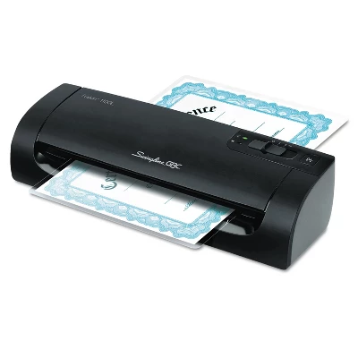 Swingline GBC Fusion 1100L Laminator 9" Wide 5mil Maximum Document Thickness 1703074 6 Swingline GBC Fusion 1100L Laminator 9" Wide 5mil Maximum Document Thickness 1703074 - Image 6