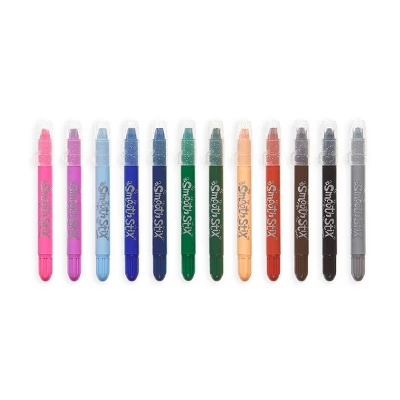 Ooly Smooth Stix Watercolor Gel Crayons - 25 PC Set 3 Ooly Smooth Stix Watercolor Gel Crayons - 25 PC Set - Image 3
