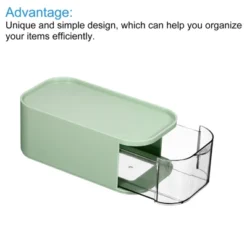 Unique Bargains Desktop Storage Drawer Plastic Stackable Desk Organizer Makeup Brush Stationery Box For Office 7 Unique Bargains Desktop Storage Drawer Plastic Stackable Desk Organizer Makeup Brush Stationery Box For Office -Stationery Sphere Outlet Store GUEST 702d3b00 0652 4c11 89c2 6def28032cfe