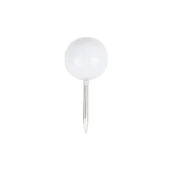 JAM PAPER Round Head Push Pins White 100/Pack (346RTWH) -Stationery Sphere Outlet Store GUEST 7086c870 ffbc 4da8 aeb6 a4e6c819f8d8