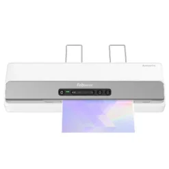 Fellowes Amaris 125 Thermal & Cold Laminator 12.5" Width White/Gray (8058101) -Stationery Sphere Outlet Store GUEST 70fc0d77 3460 438a 871d 676193b1b55a