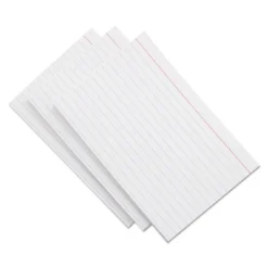 UNIVERSAL Ruled Index Cards 3 X 5 White 500/Pack 47215 -Stationery Sphere Outlet Store GUEST 71770918 3e21 4dc3 86b2 2e2c9d736a93