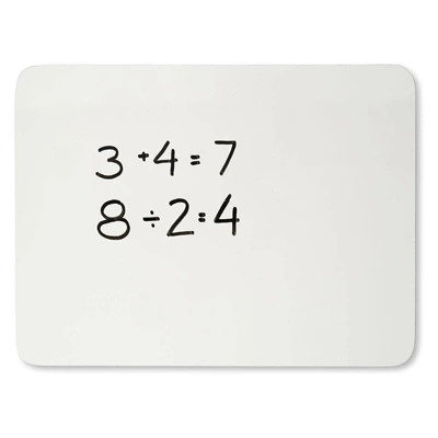 6pk 9" X 12" Dry Erase Boards 2-Sided Lined/Plain - Charles Leonard 3 6pk 9" X 12" Dry Erase Boards 2-Sided Lined/Plain - Charles Leonard - Image 3