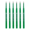 Monteverde Ballpoint Pen Refill Medium Point Green Ink 6 Pack (PR133GN)