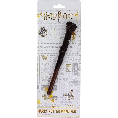 Paladone Products Ltd. Harry Potter Wand Pen | Harry's Wand | Black Ink 1 Paladone Products Ltd. Harry Potter Wand Pen | Harry's Wand | Black Ink