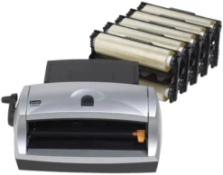 Scotch Heat-Free Laminator Value Pack W/Refills, 9 Inch Throat