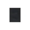 LUX Paper Cardstock Paper 100 Lbs 8.5" X 11" Midnight Black 81211-C-56-50