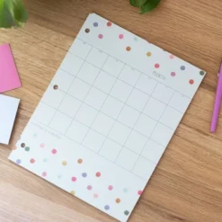 Undated Month At A Glance Pad - Callie Danielle 7 Undated Month At A Glance Pad - Callie Danielle -Stationery Sphere Outlet Store GUEST 753ac779 9351 45b1 87bc 524530f6b01f