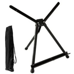 SoHo Urban Artist Black Aluminum Tabletop Easel Stand, Portable Easel For Display, Painting Canvas And More 11 SoHo Urban Artist Black Aluminum Tabletop Easel Stand, Portable Easel For Display, Painting Canvas And More -Stationery Sphere Outlet Store GUEST 75dcc79a 83b8 4731 aa03 d33ab4f57295