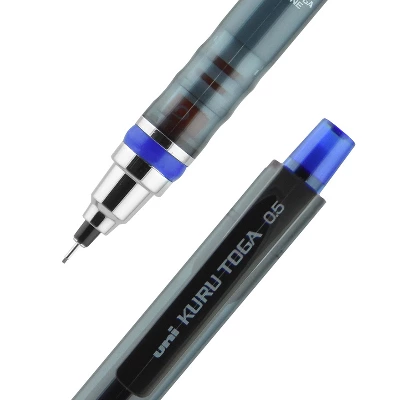 Uni-ball Kuru Toga Mechanical Pencil Set 0.5 1751934 1 Uni-ball Kuru Toga Mechanical Pencil Set 0.5 1751934