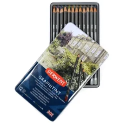 Colored Pencil Set - Derwent Graphitint 10 Colored Pencil Set - Derwent Graphitint -Stationery Sphere Outlet Store GUEST 7763e08a 5af7 49ab b8ec e1ed00d1885b