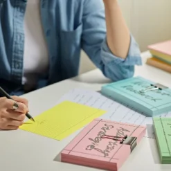 Staples 5" X 8" Line Ruled Assorted Pastel Index Cards 300/Pack (50995) TR50995 -Stationery Sphere Outlet Store GUEST 77811bb9 eed9 435c b6ca eb86f49c05c3