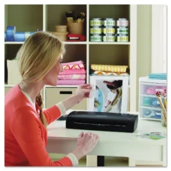 Swingline GBC Fusion 1100L Laminator 9" Wide 5mil Maximum Document Thickness 1703074 10 Swingline GBC Fusion 1100L Laminator 9" Wide 5mil Maximum Document Thickness 1703074 -Stationery Sphere Outlet Store GUEST 7794c494 3e52 49be 8961 4ddc2775d878