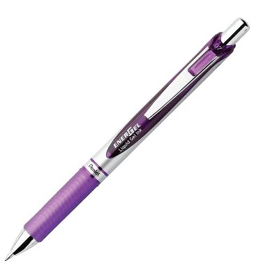 Pentel EnerGel RTX Retractable Gel Pens Medium 756260 2 Pentel EnerGel RTX Retractable Gel Pens Medium 756260 - Image 2