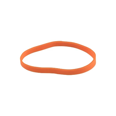 JAM Paper Rubber Bands Size 64 Orange 100/Pack (33364RBor) 33364RBOR 1 JAM Paper Rubber Bands Size 64 Orange 100/Pack (33364RBor) 33364RBOR