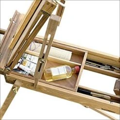 Creative Mark Cezanne Half Box French Easel -Stationery Sphere Outlet Store GUEST 78dcd249 db8e 49e9 b2f3 b8e2e4a82287