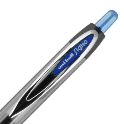 Uni-ball 207 Signo RT Retractable Gel Pens Medium Point Blue Ink 615714 -Stationery Sphere Outlet Store GUEST 79489313 10c2 4f06 8709 6be0d55baf28