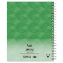 Browntrout 23-2024 Weekly/Monthly Planner 7.5"x7.125" Pugs