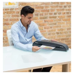 Fellowes Callisto 95 Laminator 9" Wide X 5mil Max Thickness 5728401 -Stationery Sphere Outlet Store GUEST 79fb4196 f635 4946 9fa8 25423958c392