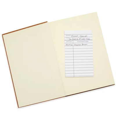 Best Paper Greetings 500 Pack Blank Library Cards For School Book Checkouts, CDs, DVDs, Vinyl Records, Classroom Supplies, White, 3 X 5 In 4 Best Paper Greetings 500 Pack Blank Library Cards For School Book Checkouts, CDs, DVDs, Vinyl Records, Classroom Supplies, White, 3 X 5 In - Image 4