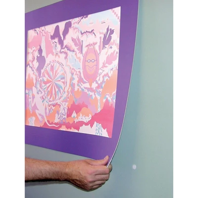 VELCRO® Velcro Sticky-Back Hook And Loop Dot Fasteners 5/8 Inch White 75/Pack 90090 3 VELCRO® Velcro Sticky-Back Hook And Loop Dot Fasteners 5/8 Inch White 75/Pack 90090 - Image 3