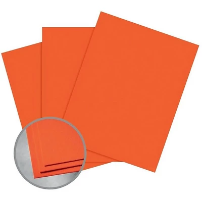 Astrobrights Multipurpose Paper 24 Lbs 11" X 17" Cosmic Orange 495470 1 Astrobrights Multipurpose Paper 24 Lbs 11" X 17" Cosmic Orange 495470