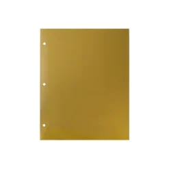 JAM Paper Laminated Glossy 3 Hole Punch Two-Pocket School Folders Gold 385GHPGOC -Stationery Sphere Outlet Store GUEST 7b9f3a0c 727a 4e8b 923e 9fdd690c68ce