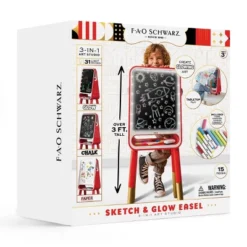 FAO Schwarz Floor Standing Easel 17 FAO Schwarz Floor Standing Easel -Stationery Sphere Outlet Store GUEST 7bacd5ae 9bfd 4a3f 9797 f42dcfabf9bf