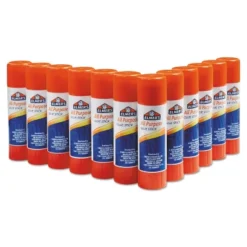 Elmer's Disappearing Glue Stick 0.77 Oz 12/Pack E517 -Stationery Sphere Outlet Store GUEST 7c0acf49 9651 4d80 8ac6 76989526278a
