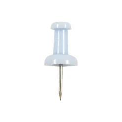 JAM Paper Colored Pushpins Baby Blue Push Pins 2 Packs Of 100 222419047A 7 JAM Paper Colored Pushpins Baby Blue Push Pins 2 Packs Of 100 222419047A -Stationery Sphere Outlet Store GUEST 7cced8f0 95df 40f6 be12 f1c20b9ce8f9