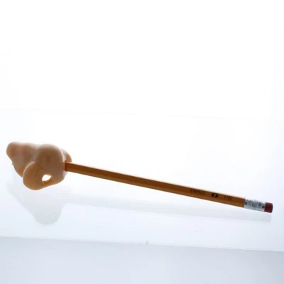 Fun Express Nose Pencil Sharpener 12 Pieces 2 Fun Express Nose Pencil Sharpener 12 Pieces - Image 2