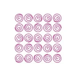 JAM Paper Colored Circular Paper Clips Round Paperclips Hot Pink Fuchsia 2187136B -Stationery Sphere Outlet Store GUEST 7cf4a903 10fd 4f10 b9f6 71a1fb2ca378