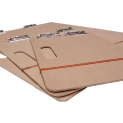 Heavy Duty Drawing Board With Clips, 23 X 26 Inches