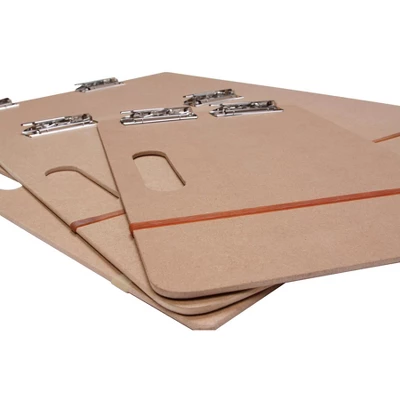 Heavy Duty Drawing Board With Clips, 23 X 26 Inches 1 Heavy Duty Drawing Board With Clips, 23 X 26 Inches