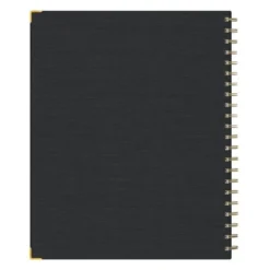 Day Designer 2024 Planner 8.5"x11" Weekly/Monthly Charcoal -Stationery Sphere Outlet Store GUEST 7dac1d71 8938 4b6f 8f3d 62b8dd137a02