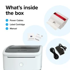 Zebra ZSB Series Thermal Label Printer - Shipping Printer For Barcode Labels, Address Labels & More - ZSB-DP14 4" Width 6 Zebra ZSB Series Thermal Label Printer - Shipping Printer For Barcode Labels, Address Labels & More - ZSB-DP14 4" Width -Stationery Sphere Outlet Store GUEST 7df219cb ab6b 4742 83c9 5b4beff46faa