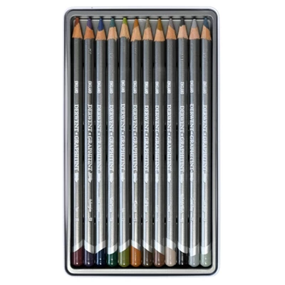 Colored Pencil Set - Derwent Graphitint 2 Colored Pencil Set - Derwent Graphitint - Image 2
