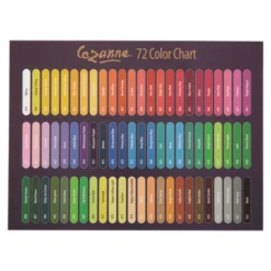 Cezanne Watercolor Pencils Set For Adults, Multicolor, Set Of 72 With DIY Swatch Page, Professional Artist Grade For Drawing, Sketching, Coloring, 9 Cezanne Watercolor Pencils Set For Adults, Multicolor, Set Of 72 With DIY Swatch Page, Professional Artist Grade For Drawing, Sketching, Coloring, -Stationery Sphere Outlet Store GUEST 8260a94e df8e 42eb b846 0aee6c832137