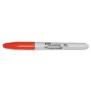 Sharpie Fine Point Permanent Marker Red 36/Pack 1920937